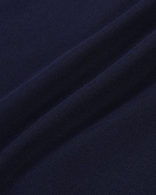 Nautical Elio Track Jacket - Navy