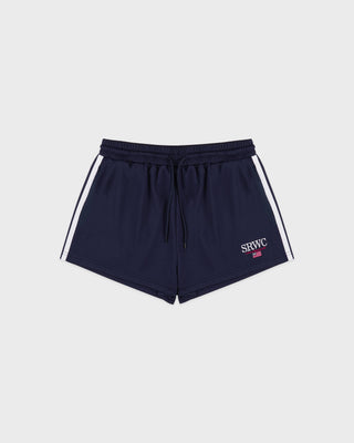 Nautical Roller Short - Navy