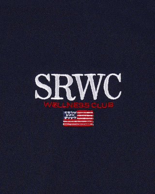 Nautical Roller Short - Navy