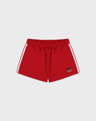 Nautical Roller Short - Ruby