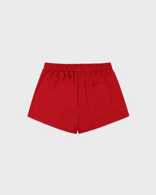 Nautical Roller Short - Ruby
