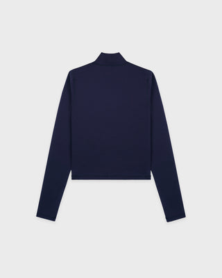 Nautical Sports Jacket - Navy