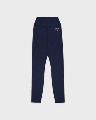 Nautical Legging - Navy