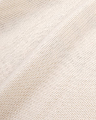 Close-up of beige fabric texture
