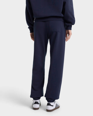 Heritage Yankees Serif Sweatpant - Navy/White