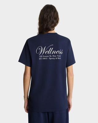 Soho T-Shirt - Navy/White