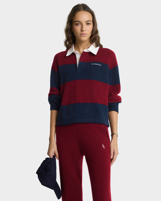 SRC Cashmere Trousers - Merlot
