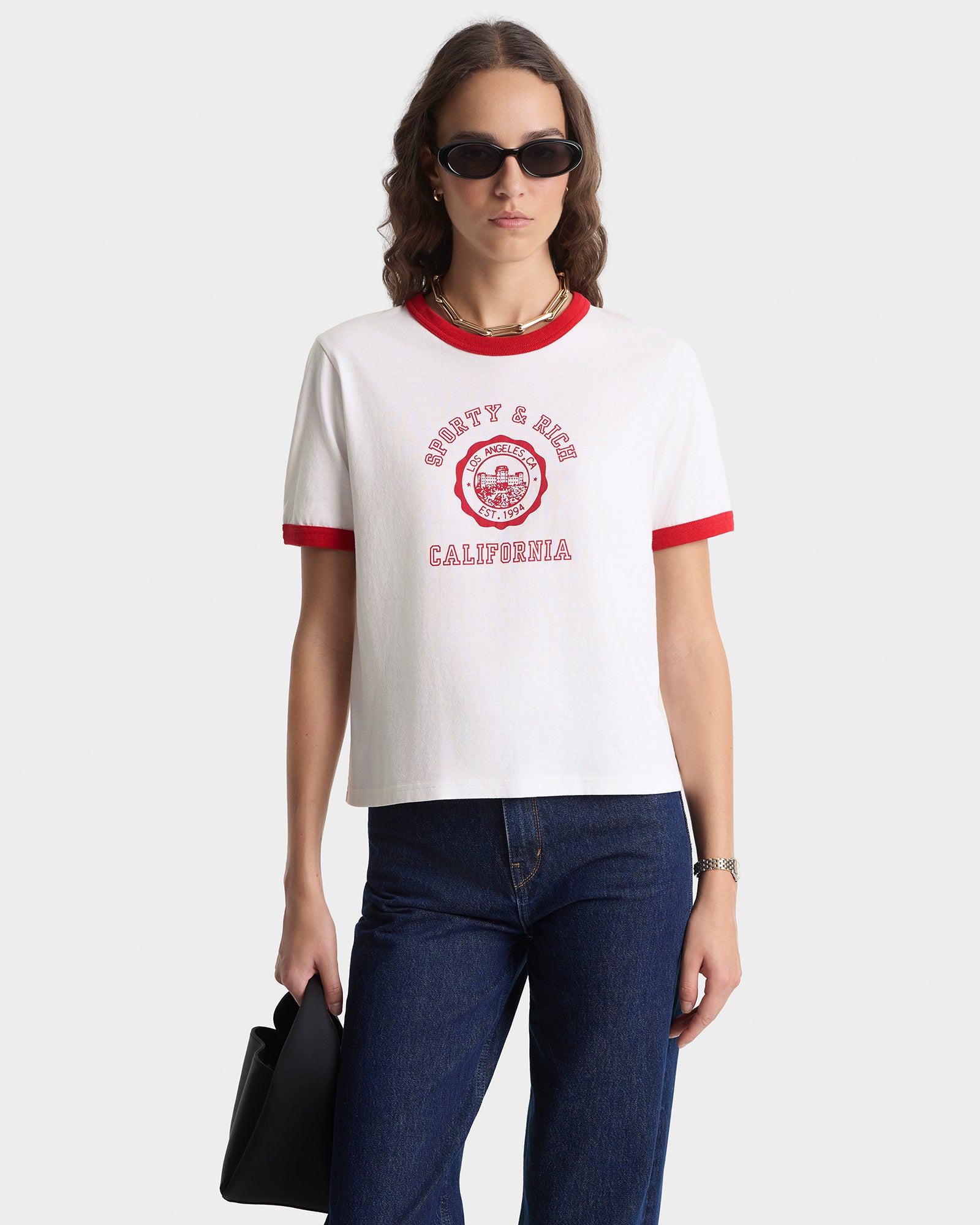 T-Shirts – Sporty & Rich