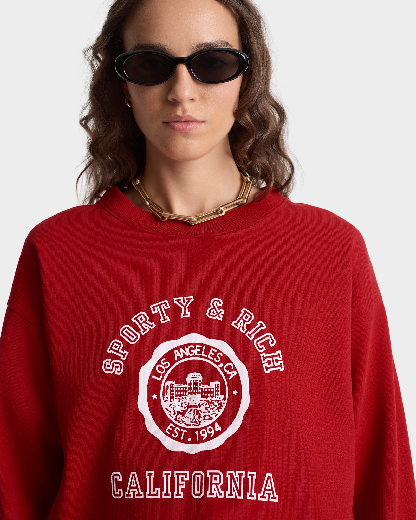 Sweatshirts – Sporty & Rich