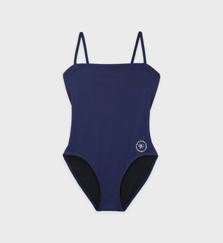 Gemma Swimwear - Navy