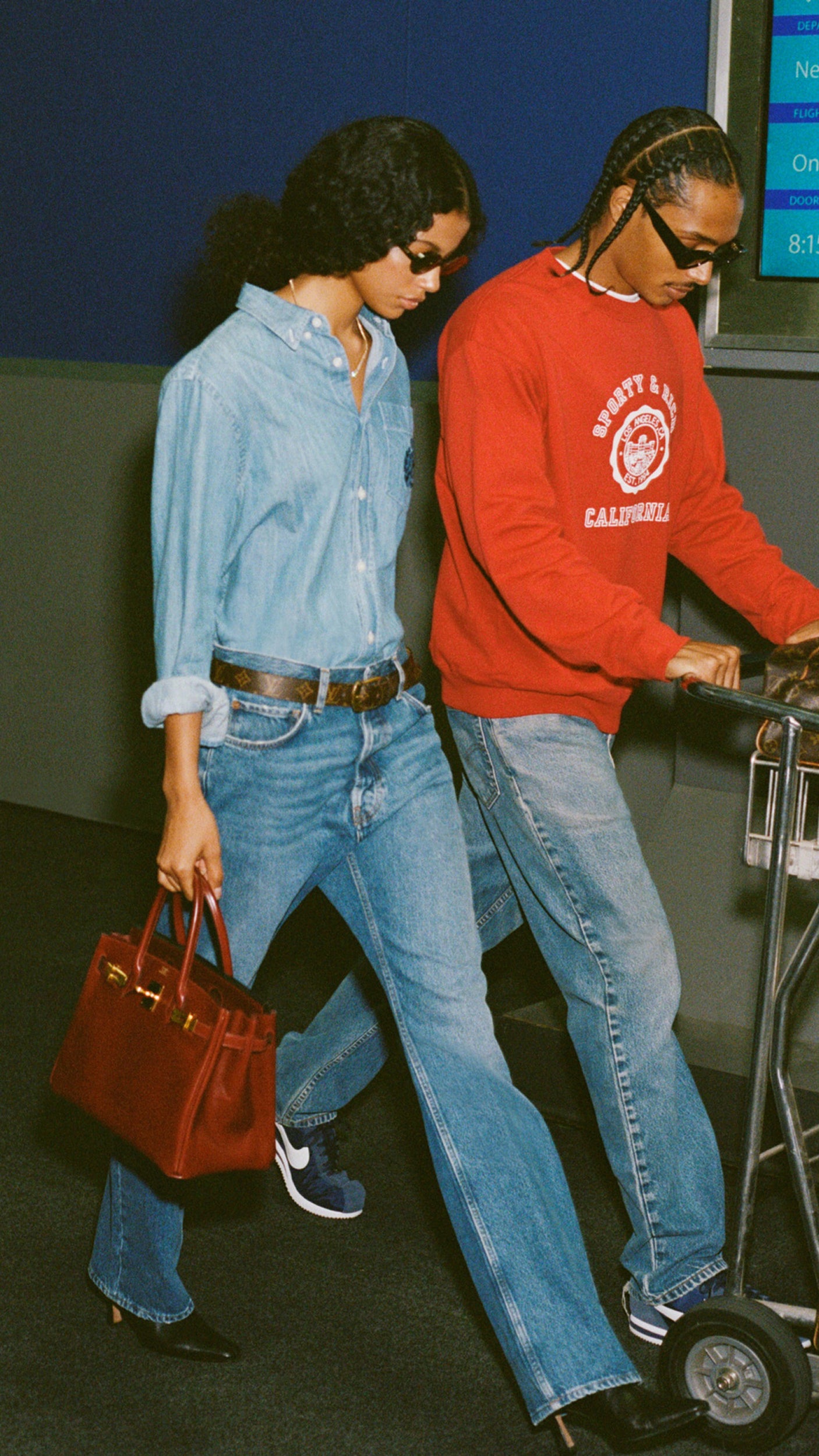 Sporty & Rich - S&R x adidas Originals