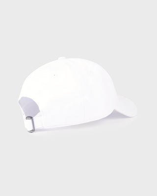 Health is Wealth Hat - White/Azure