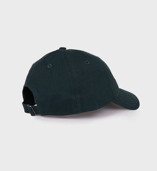 Health Script Hat - Forest/Cream