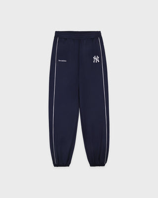 Heritage Yankees Serif 90S Elio Track Pant - Navy/White