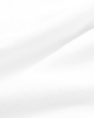 Heritage Yankees Serif Zip Hoodie - White/Navy