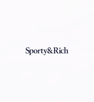 Sporty & Rich logo on a white background