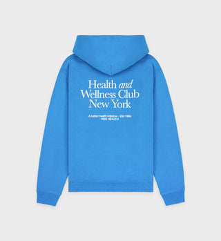 HWCNY Hoodie - Royal Blue/White