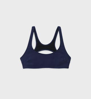 Jayden Top Swimwear - Navy