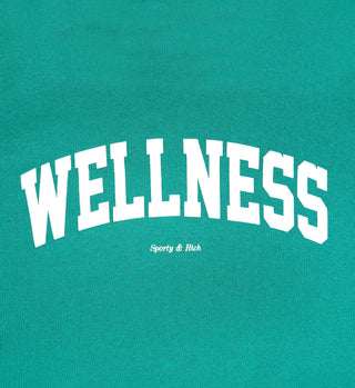 Wellness Ivy Kids Crewneck - Spring Green