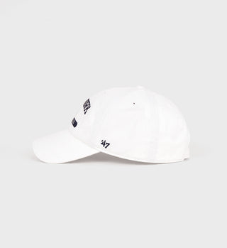 Casquette League - Blanc/Marine