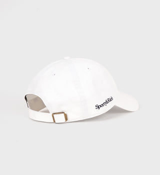 Casquette League - Blanc/Marine