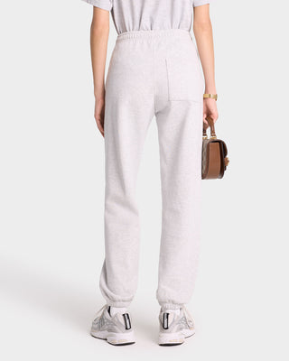 Rizzoli Tennis Sweatpant - Heather Gray/Caribbean