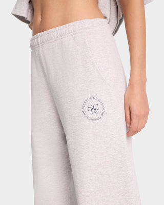 SRHWC Sweatpant - Heather Gray/Navy