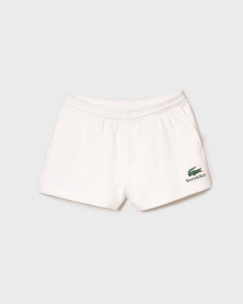 Lacoste Serif Disco Short - Farine