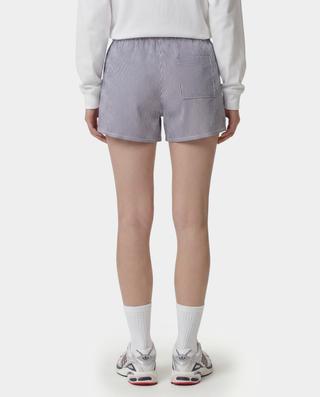 SRC Mini Boxer - Navy Stripe