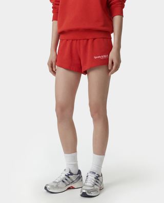 Modern Disco Short - Ruby