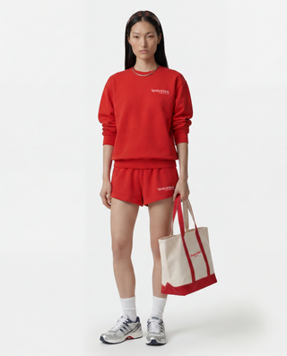 Modern Disco Short - Ruby