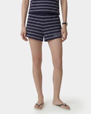 Signature Logo Short Short - Dark Navy