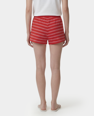 Signature Logo Short Short - Ruby