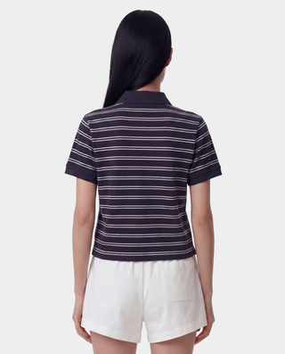 Signature Logo Polo - Dark Navy