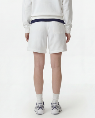 Promo Gym Short - White