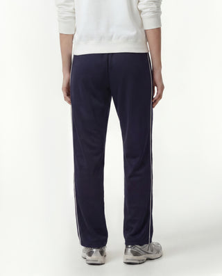 Signature Logo Retro Track Pant - Dark Navy