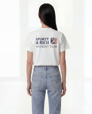 Promo Tshirt - White