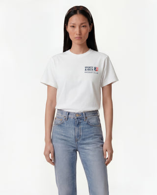 Promo Tshirt - White