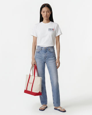 Promo Tshirt - White
