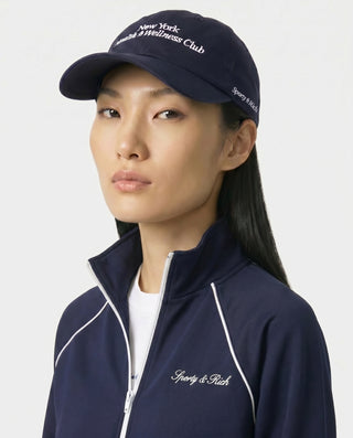 Modern Hat - Dark Navy