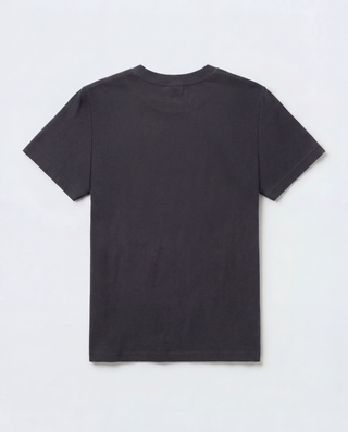 Bold Runner Essential Tee - Faded Black