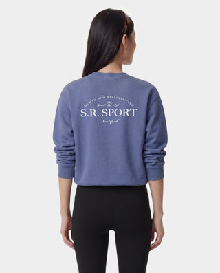 Wimbledon Crewneck - Softee