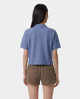 NY Crest Pique Polo - Softee