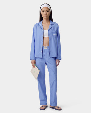 Signature NY Pyjama Shirt - Softee