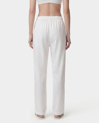 Signature NY Pyjama Pants - White