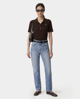 SRC Ribbed Polo - Cioco