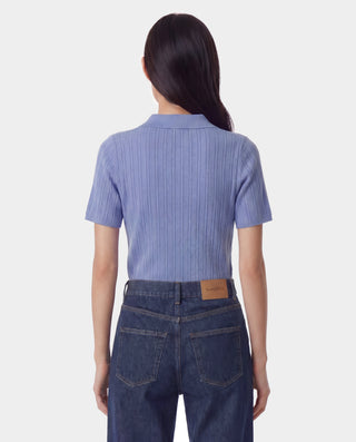 SRC Ribbed Polo - Softee