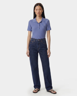SRC Ribbed Polo - Softee