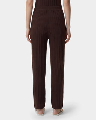 SRC Ribbed Trousers - Cioco