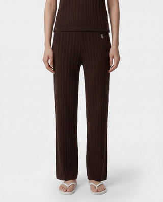 SRC Ribbed Trousers - Cioco